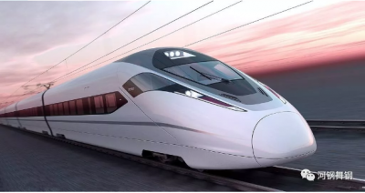 黃河之上，高鐵大橋用咱河鋼舞鋼板