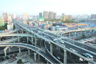 河鋼舞鋼中標新疆克南高架橋梁鋼