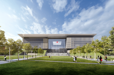 河鋼舞陽鋼板名揚中法航空大學